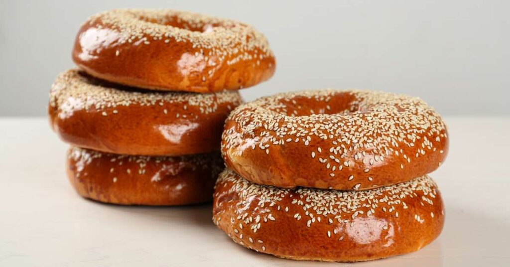 are bagels vegan
